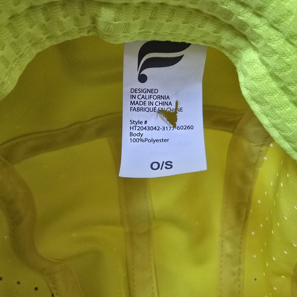 Fabletics Running Hat - Picture 9 of 11